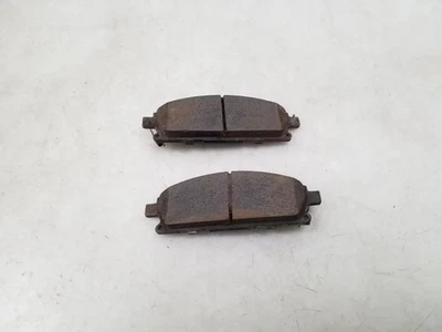 NISSAN X-TRAIL T30 Plaquettes de Frein Avant 2.20 Diesel 84kw 2002 24960628 - Photo 1/2