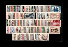 FRANCE ** ANNEES COMPLETES 1955, 1956, 1957 / n° 1008/1141 / MNH / TTBE