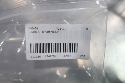 Square D 9013 GHW2 Pressure Switch 100psi 575v-ac - Picture 6 of 6