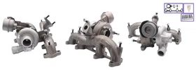 Turbolader LUCAS LTRPA54399880017 für VW Golf IV Schrägheck (1J1) POLO (9N)
