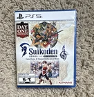 Konami Suikoden I & II HD Remaster - PS5, Role Playing, T-Teen, Day One, 2025