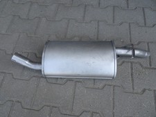 Pot d'échappement Ford FIESTA