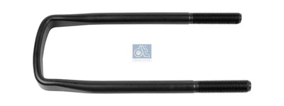 DT SPARE PARTS Federbride 3.66116 10,5mm 285mm