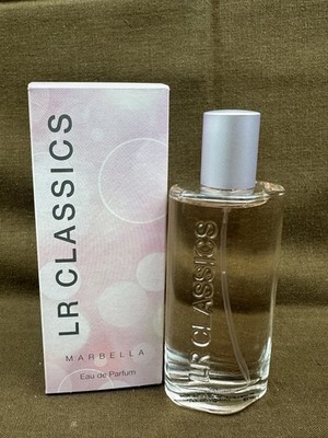 LR Classics MARBELLA -  Eau de Parfum 50 ml  OVP - NEUWARE /Restposten