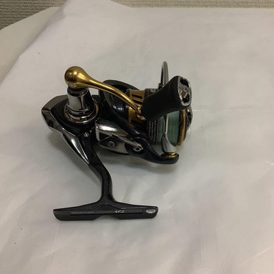 Daiwa Legalis LT2000S-XH Spinning Reel