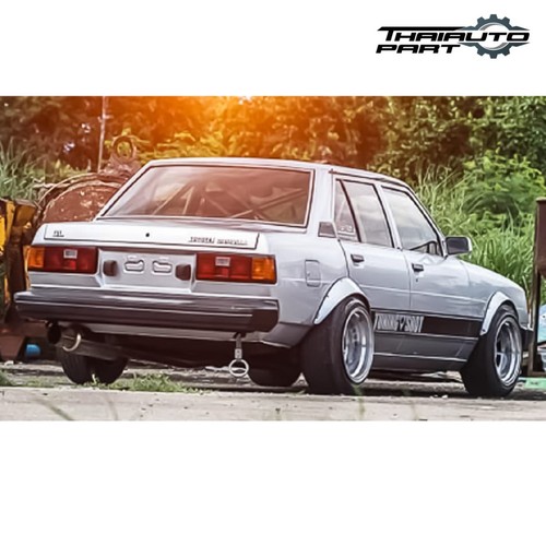 For Toyota Corolla KE70 E70 TE71 DX 1979-1987 Rear License Plate Lamp Light Pair - Foto 7 di 7