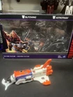 G1 Transformers Multi-Changer Astrotrain-Platinum Edition