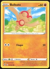 Carte Pokémon Balbuto 144/264   Poing de Fusion Français