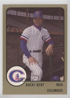 1988 ProCards Minor League Bucky Dent #306 0w6