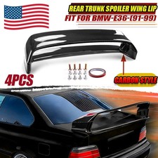 FOR 1992~1999 BMW E36 M3 LTW GT HIGH STYLE TR...