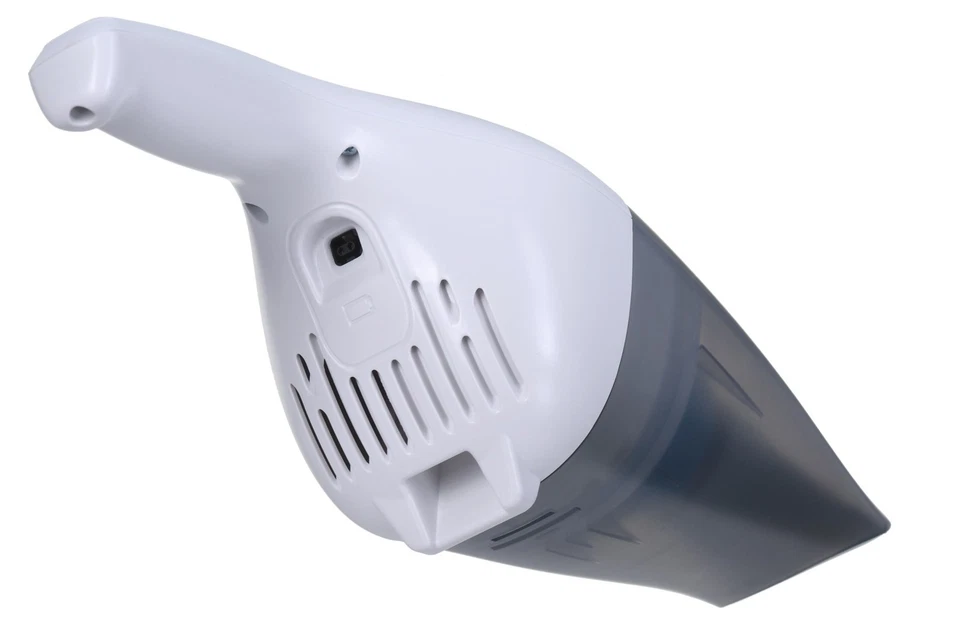 5035048697955 Black & Decker NVC115JL handheld vacuum Grey, White Bagless BL - Bild 3 von 4