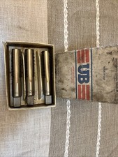 Union Butterfield 1-1/8 NC 7 GH4 TAP