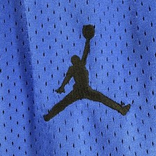 Nike Air Jordan Jumpman Mesh Jogger Pants Youth Boys XL 13-15yr Royal Blue