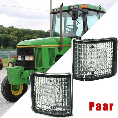 LED-Eckenleuchte AL78177 AL78178 für John Deere 6110L 6210L 6300L 6500L 7200