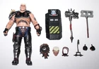 PURGE 61 - Road Pig Figure - GIJOE CLASSIFIED SERIES 135 6" Scale 1/12