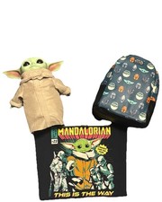 Star Wars The Mandalorian Baby Yoda Doll