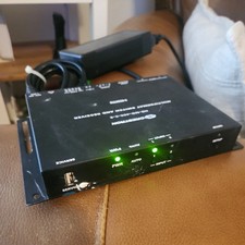 Crestron HD-MD-400-C-E Multi-Format Switch and Receiver