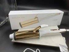 Kristin Ess 2" Soft Bend Curling Iron (184-KES-0193)