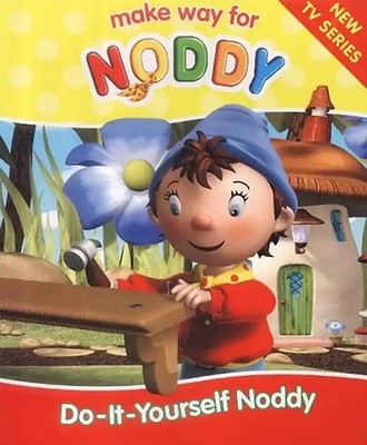 Do-it-yourself Noddy (''Make Way for Noddy'') - Blyton, Enid ZUSTAND SEHR GUT
