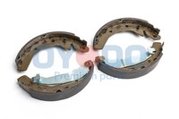 Oyodo Bremsbackensatz 25H0004-OYO 180Mm FüR Chevrolet Matiz M200 M250 Daewoo