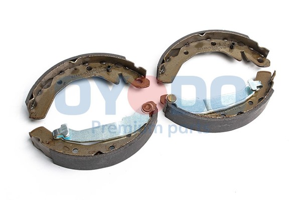 Oyodo Bremsbackensatz 25H0004-OYO 180Mm FüR Chevrolet Matiz M200 M250 Daewoo-image