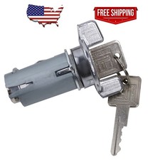 Ignition Lock Cylinder Switch W 2 Keys Lc1426 For Jeep Cj5 Cj7 J10 J2 1976-1986