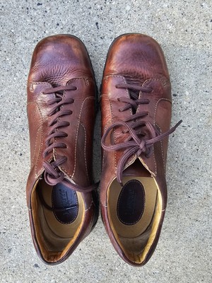 Born Brown Lace up 