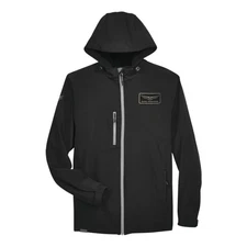 Factory Effex Honda Goldwing Men's Soft-Shell Jacket - Black - Medium 25-85822