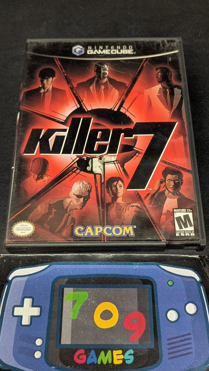 Nintendo Killer 7 Video Games for sale | eBay