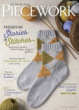 PIECEWORK MAGAZINE SUMMER 2021