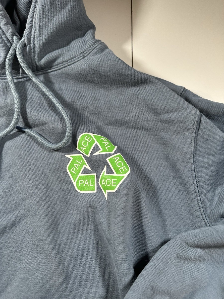 Palace P Cycle Hoodie Size Large View 2