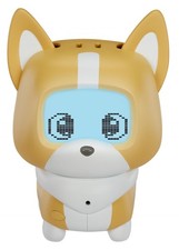 Pixel Petz - Corgi, Interactive Digital Pet Dog, Ages 4 