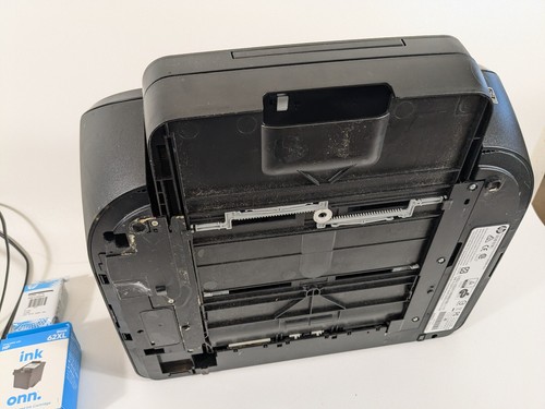 FOR PARTS HP Envy 5540 All in One Inkjet Printer Scanner Copier + Extra Ink - Picture 7 of 14