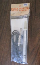 Detail Master Wood Burning Pen Vented Hand piece w/ 1/4 Spear Tip 5-A