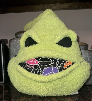 Hallmark Disney Tim Burton's Nightmare Before Christmas Oogie Boogie Pillow 13 