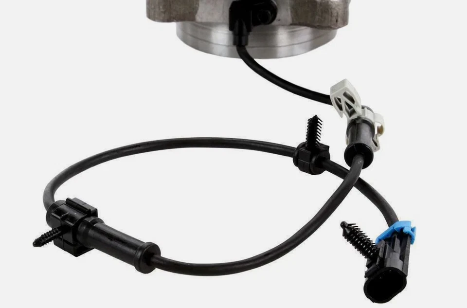 2 peças MOOG rolamento de cubo de roda dianteira para Chevy Silverado GMC Sierra 2500 HD 1500HD - Imagem 4 de 4