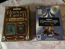 Baldur’s Gate 2 The Collection + Neverwinter Nights Deluxe Edition PC