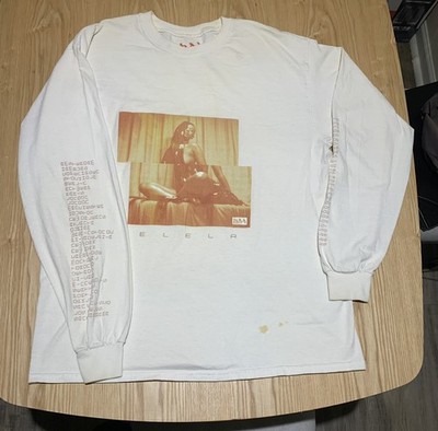 Kelela Take Me Apart 2018 Tour Shirt - Size L