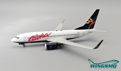 Inflight 200 Aloha Airlines Boeing 737-73A N739AL IF737AQ0324