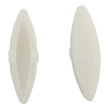 2pcs Toilet Seat Bumper Service Replacement Kit for Kohler 1133070 1236365
