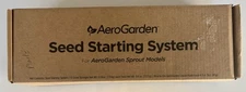 Aerogarden Sprout Seed Starting Starter System Hydroponics Starter ONLY NIB NICE