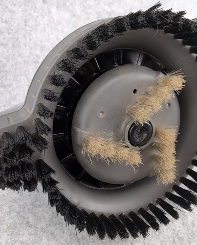 Kirby Turbo Zip Brosse Outil Fixation Gris Modèle 293506 Aspirateur Pièce Ultimate G - Photo 9/9