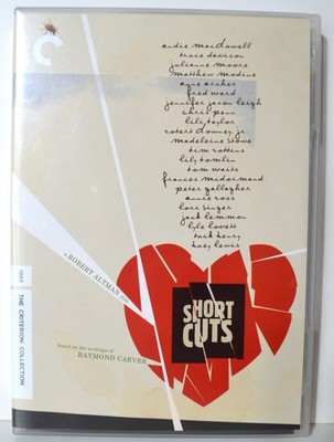 Criterion Collection: Short Cuts [DVD] [Region 1] [NTSC] [US Import]