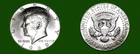 1969-D KENNEDY HALF DOLLAR SILVER 50C CHOICE BU+++ (MS+++ FROM ROLL) MUST SEE!