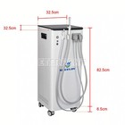Dental Mobile Suction Unit System Negative Pressure Pump High Volume GS-M300 US — photo 6
