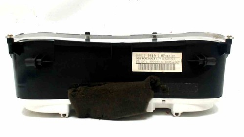Cuadro instrumentos velocímetro 6N0919861A VW POLO (6N1) 60 1.7 SDI - Imagen 3 de 4