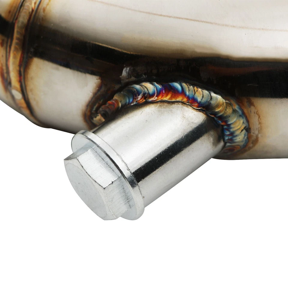 SCARICO DECAT DE CAT PRE PRECAT PER VAUXHALL OPEL VECTRA ASTRA H 1.9 CDTI Z19DTL - Immagine 4 di 4