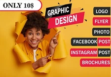 PROFESSIONAL FLYER, POSTER, BROCHURE DESIGN + SOURCE FILE + UNLIMITED REVISIONS