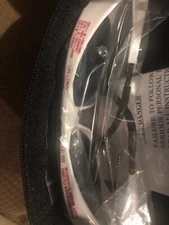 UVEX L99-L596S1 Protective Laser Goggles OD4+ @ 1400-1600 OD 5+ @ 1064-1400NM