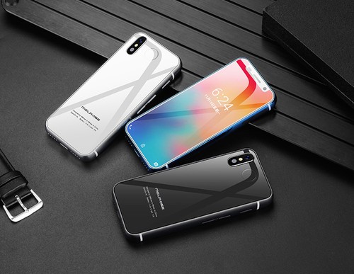 Smallest 4G Smartphone Melrose2019 Super Mini 3GB+32GB Dual SIM Phone Android8.1 - Picture 10 of 12